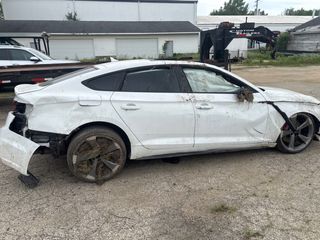 2019 Audi S5 3.0T Premium - Primary Damage Right Image